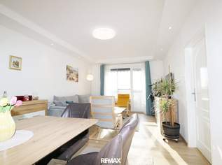 Über den Dächern der Stadt – stilvoll renoviert mit herrlichem Weitblick in zentraler Lage, 210000 €, Immobilien-Wohnungen in 4600 Wels