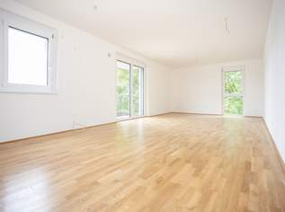 ERSTBEZUG „ein viertel grün“ in Wr. Neustadt – 3-Zimmer-Traumwohnung mit Balkon, 349800 €, Immobilien-Wohnungen in Niederösterreich