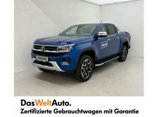 Amarok Style V6 TDI 4MOTION