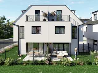 NEU! PHOTOVOLTAIKANLAGE! TOP ZIEGELHAUS MIT KELLER. PREMIUM-AUSSTATTUNG. PROVISIONSFREI für den Käufer., 599000 €, Immobilien-Häuser in 1220 Donaustadt