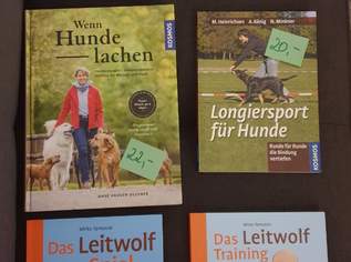 Hundesachbücher Training/Verhalten/Erziehung , 75 €, Marktplatz-Bücher & Bildbände in 6175 Gemeinde Kematen in Tirol