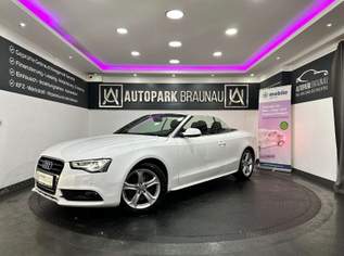 A5 Cabrio 1,8 TFSI Style *WENIG-KM*SZH*XENON*, 16999 €, Auto & Fahrrad-Autos in 5280 Braunau am Inn