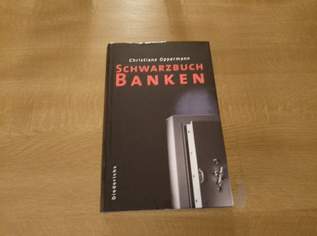 Christiane Oppermann Schwarzbuch Banken, 10 €, Marktplatz-Bücher & Bildbände in 5211 Lengau