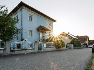 WOW Effekt garantiert! Tolles Haus, direkte Autobahnnähe, Feldblick!, 889000 €, Immobilien-Häuser in 2202 Gemeinde Enzersfeld im Weinviertel