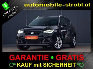 Arona TSI FR-Line*LED*Virt.C.*ACC*Werksgarantie*