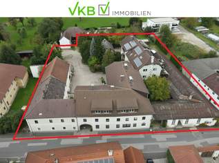 Vollvermietetes Zinshaus in guter Lage mit 8,36% nachhaltiger Rendite zum Verkauf!, 1600000 €, Immobilien-Gewerbeobjekte in 4222 Langenstein