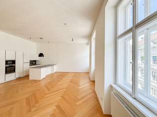 Moderne Altbauwohnung Nähe Schottenring / Börse, 3605.85 €, Immobilien-Wohnungen in 1010 Innere Stadt
