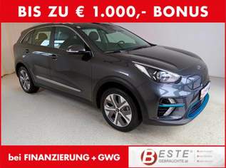 Niro EV long Range Silber, 23927 €, Auto & Fahrrad-Autos in 4663 Laakirchen