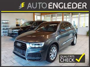 Q3 2,0 TFSI quattro Sport S-tronic