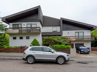Architektenvilla mit großem Garten, Sauna & Kamin – Ruhelage in einer der besten Wohngegenden Wiener Neustadts, 950000 €, Immobilien-Häuser in Niederösterreich Architektenvilla mit großem Garten, Sauna & Kamin – Ruhelage in einer der besten Wohngegenden Wiener Neustadts, 950000 €, Immobilien-Häuser in Niederösterreich