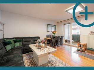 Gut geschnittene 3-Zimmer-Wohnung mit Loggia, 284000 €, Immobilien-Wohnungen in 1230 Liesing