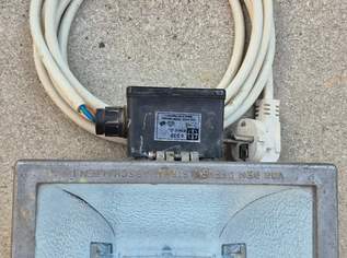Halogen Strahler - Baustrahler - Halogenscheinwerfer, 12.9 €, Haus, Bau, Garten-Hausbau & Werkzeug in 3003 Gemeinde Gablitz