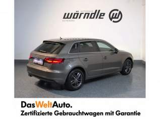 A3 1.6 TDI qu. intense, 20850 €, Auto & Fahrrad-Autos in Tirol