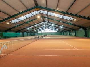 Tennishalle in Bestlage zu vermieten, 15000 €, Immobilien-Gewerbeobjekte in 2320 Rannersdorf