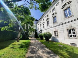 Großzügige Maisonette im Schloss Traunegg mit TG-Abstellplatz, 149000 €, Immobilien-Wohnungen in 4600 Thalheim bei Wels