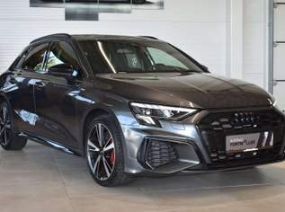 A3 45 TFSI e //S line Sport plus /black/matrix, 27500 €, Auto & Fahrrad-Autos in 8354 Sankt Anna am Aigen