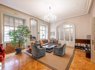 Großzügige Altbauwohnung mit Wintergarten in Top-Lage nahe Belvederegarten und Innenstadt, 3603.48 €, Immobilien-Wohnungen in 1030 Landstraße Großzügige Altbauwohnung mit Wintergarten in Top-Lage nahe Belvederegarten und Innenstadt, 3603.48 €, Immobilien-Wohnungen in 1030 Landstraße