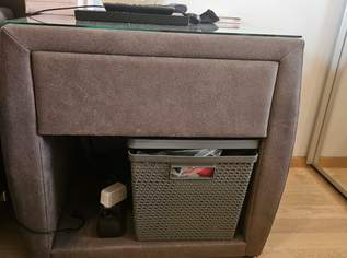 Bett inkl. Nachtkästen Bett inkl. Nachtkästen
