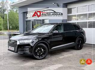 Q7 3.0 TDI quattro ultra **Anhängerk./Sitzheiz.**, 32500 €, Auto & Fahrrad-Autos in 2601 Sollenau