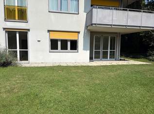 Großzügige Gartenwohnung