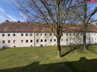 Schöne Starterwohnung im beliebten, grünen Stadtteil Steyr Münichholz, garantiert bestes Preis-/Leistungsverhältnis! Erstklassige Infrastruktur! Sofort verfügbar!, 426.83 €, Immobilien-Wohnungen in 4400 Steyr