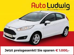 Fiesta Titanium 1,0 Start/Stop *PARK PILOT*SHZ*KLIMA*, 5880 €, Auto & Fahrrad-Autos in 1230 Liesing