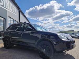 Cayenne 3,2 Heritage Tiptronic, 9999 €, Auto & Fahrrad-Autos in 4150 Rohrbach-Berg
