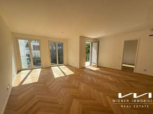 4-Zimmer Altbauwohnung mit Grünblick, 1630000 €, Immobilien-Wohnungen in 1040 Wieden
