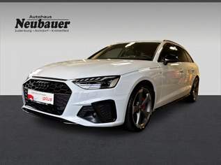 A4 40 TDI quattro S line, 49990 €, Auto & Fahrrad-Autos in 8753 Fohnsdorf