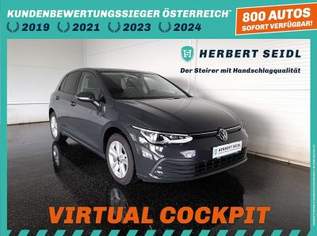 Golf VIII Life 2,0 TDI *MATRIX-LED / SKY / VIRTUELL ...