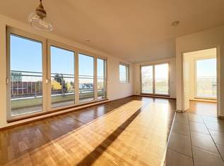 Penthousewohnung - Niedrigenergiehaus in der Engelsdorferstraße, absolute Ruhelage & Ganztagssonne!, 299000 €, Immobilien-Wohnungen in 8041 