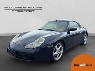 911 Carrera 4 Cabrio (996), 39900 €, Auto & Fahrrad-Autos in 4240 Freistadt 911 Carrera 4 Cabrio (996), 39900 €, Auto & Fahrrad-Autos in 4240 Freistadt