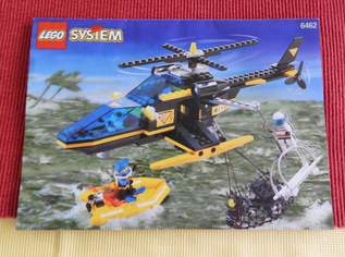 Lego Hubschrauber Set