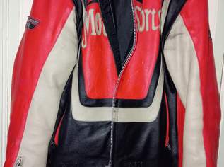 MOTORRADJACKE LEDER