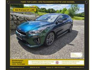 ProCeed GT Line,Rückfahrk.,elekr. Heckklappe,Panod, 19490 €, Auto & Fahrrad-Autos in 8082 Kirchbach-Zerlach