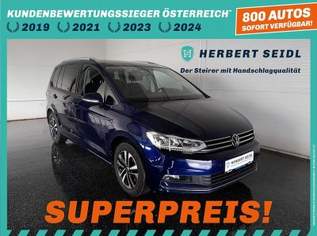 Touran UNITED 2,0 TDI SCR DSG *LED & FERNLICHTASSIST /...