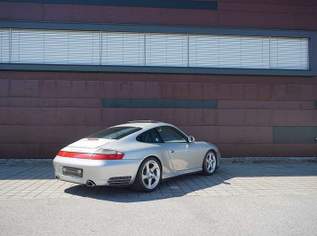 911 996 Carrera 4S Coupé *IMS NEU* top Zustand*, 63900 €, Auto & Fahrrad-Autos in 5161 Elixhausen