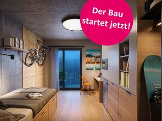 Rendite beginnt, wo Zukunft wohnt, 174096.8 €, Immobilien-Wohnungen in Tirol Rendite beginnt, wo Zukunft wohnt, 174096.8 €, Immobilien-Wohnungen in Tirol