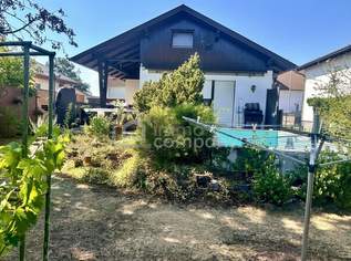 Traum-Bungalow in Gänserndorf mit Pool, Garten, Terrasse & Carport – jetzt entdecken!, 390000 €, Immobilien-Häuser in 2230 Gemeinde Gänserndorf Traum-Bungalow in Gänserndorf mit Pool, Garten, Terrasse & Carport – jetzt entdecken!, 390000 €, Immobilien-Häuser in 2230 Gemeinde Gänserndorf