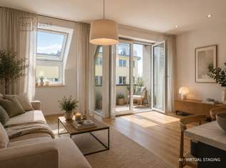 SONNE. FREIRAUM. WOHNQUALITÄT. IHR RÜCKZUG IM DACHGESCHOSS., 645000 €, Immobilien-Wohnungen in 1180 Währing SONNE. FREIRAUM. WOHNQUALITÄT. IHR RÜCKZUG IM DACHGESCHOSS., 645000 €, Immobilien-Wohnungen in 1180 Währing