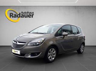 Meriva 1,6 CDTI Ecotec Cosmo Start/Stop System, 8990 €, Auto & Fahrrad-Autos in 8724 Spielberg