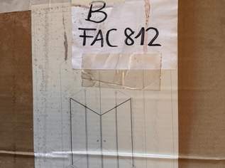 Aurlane Duschabtrennung FAC812