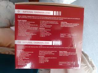 IMPERIAL Dabman i200- DAB+ Digitalradio