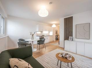 Moderne 2 Zimmer Wohnung nahe U3 Kendlerstraße - ideal für Singles oder Paare, 1199 €, Immobilien-Wohnungen in 1140 Penzing