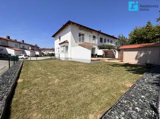 Einfamilienhaus mit Garten, 1200 €, Immobilien-Häuser in 7400 Oberwart