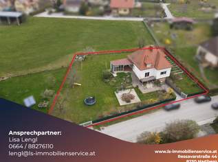 Renovierungsbedürftiges Haus mit viel Platz für die ganze Familie und großem Garten in Vorau!, 239000 €, Immobilien-Häuser in 8250 Vorau