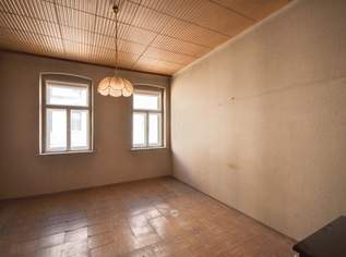 Sanierungsbedürftige 2-Zimmer-Altbau mit Potenzial, 138900 €, Immobilien-Wohnungen in 1160 Ottakring