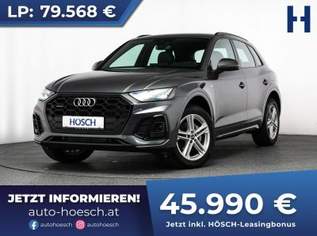 Q5 50 TFSI e quattro 2x S-Line TOP-EXTRAS NAPPA++, 47490 €, Auto & Fahrrad-Autos in 2512 Katastralgemeinde Tribuswinkel Q5 50 TFSI e quattro 2x S-Line TOP-EXTRAS NAPPA++, 47490 €, Auto & Fahrrad-Autos in 2512 Katastralgemeinde Tribuswinkel