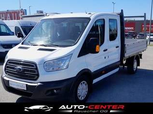 Transit Pritsche DK 350 Trend *Netto €10.825,-*, 12990 €, Auto & Fahrrad-Autos in 2752 Gemeinde Wöllersdorf-Steinabrückl