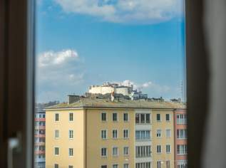 Wohlfühloase mit Festungsblick - 2-Zimmer Wohnung in der Stadt Salzburg, 298900 €, Immobilien-Wohnungen in 5020 Salzburg